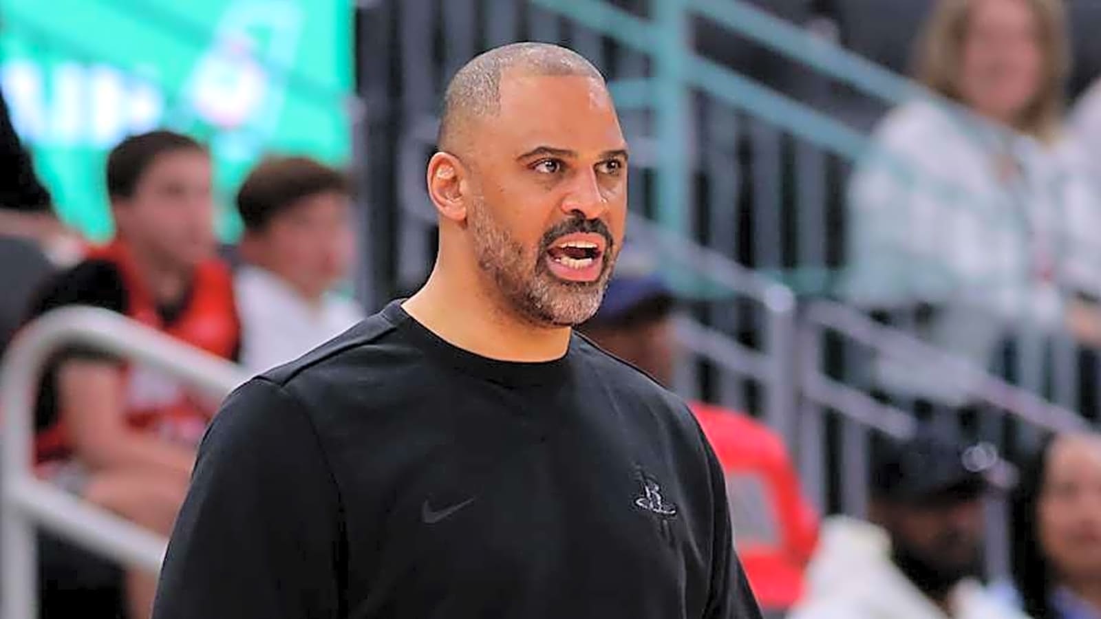 Ime Udoka Could be Holding Rockets Back from Contention