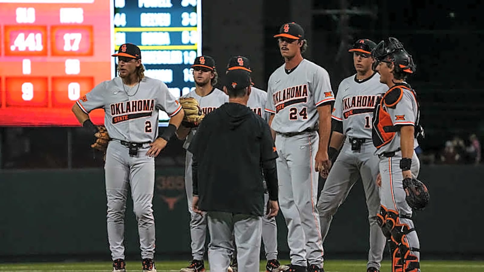 UVA Baseball Gets Big Time Commitment From 6&#39;8 Transfer Pitcher