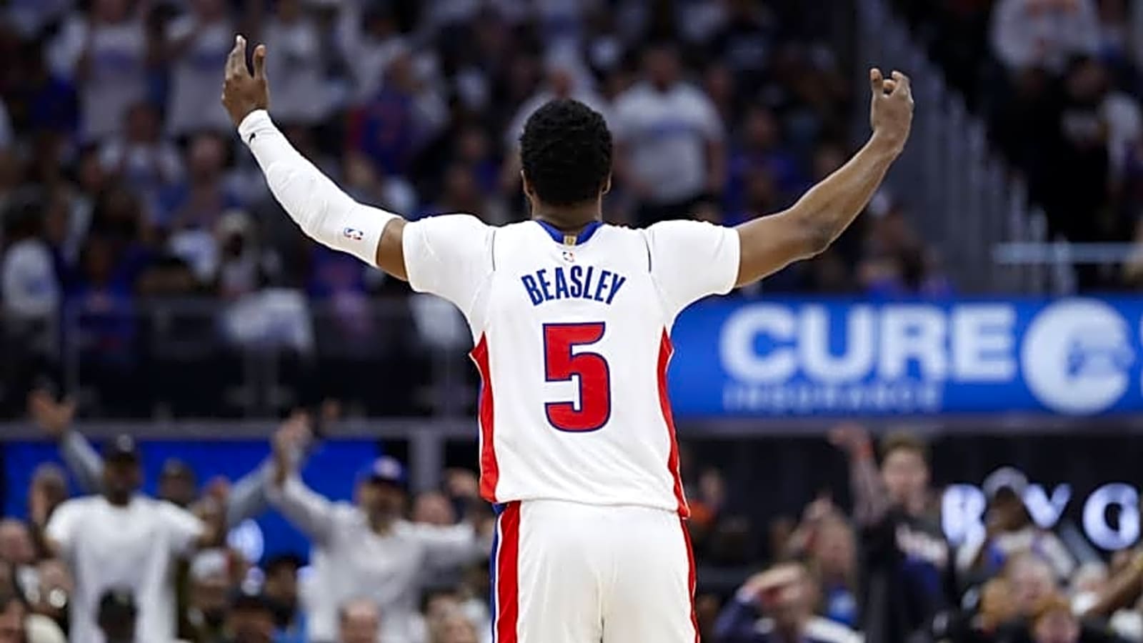 Nets Could Outbid Pistons for Malik Beasley—But Likely Won’t