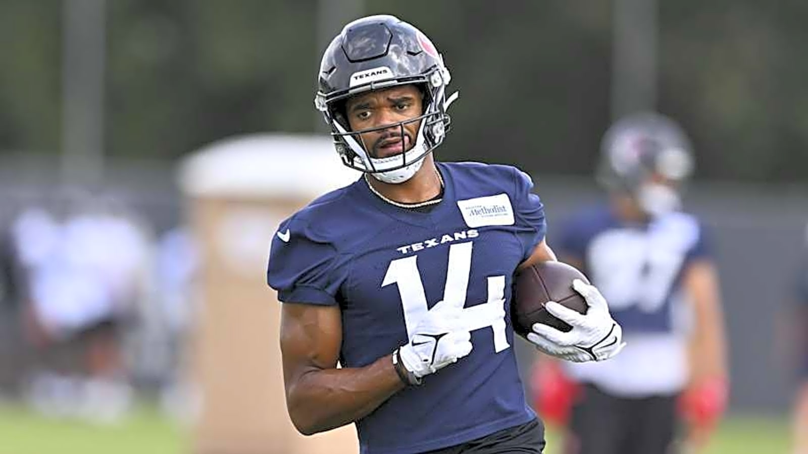 Texans Cut Former Pitt WR