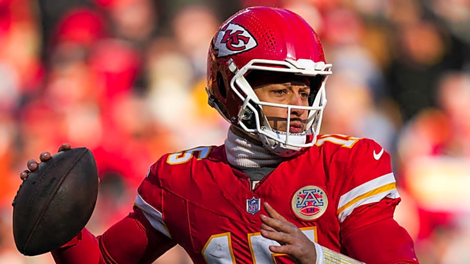 Chiefs Have Their Own Case of March Madness