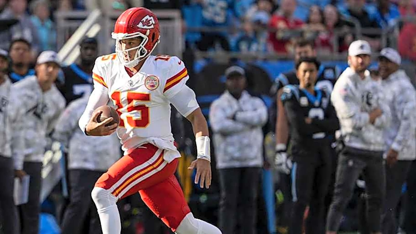 Key Panthers Free Agent Predicted to Join Patrick Mahomes, Kansas City Chiefs