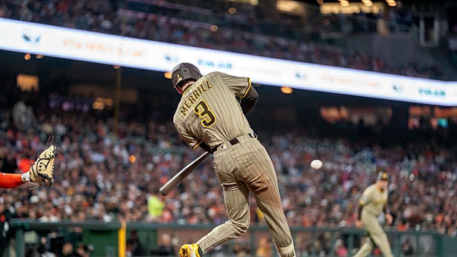 Padres Notes: Jackson Merrill Injury, Leo De Vries Promoted, Dodgers Sweep San Diego