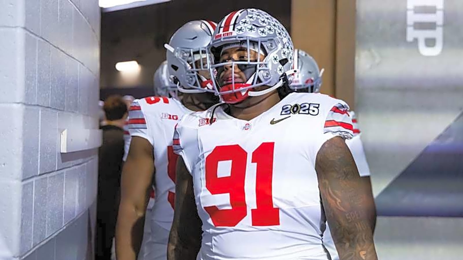 49ers to Host Ohio State D-Tackle Tyleik Williams on Top-30 Visit