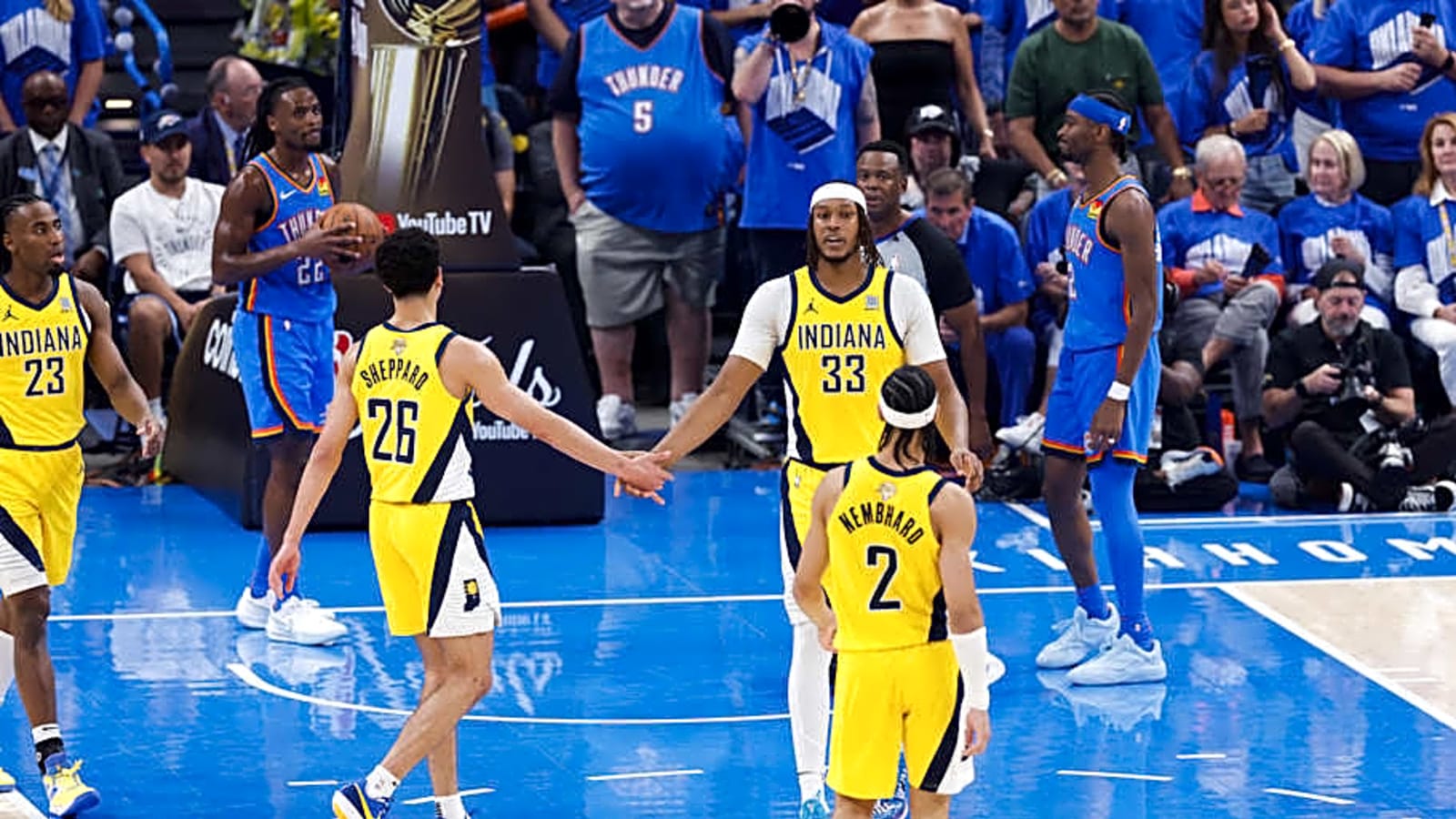 Pacers Biggest Offseason Need Revealed Following NBA Finals Loss