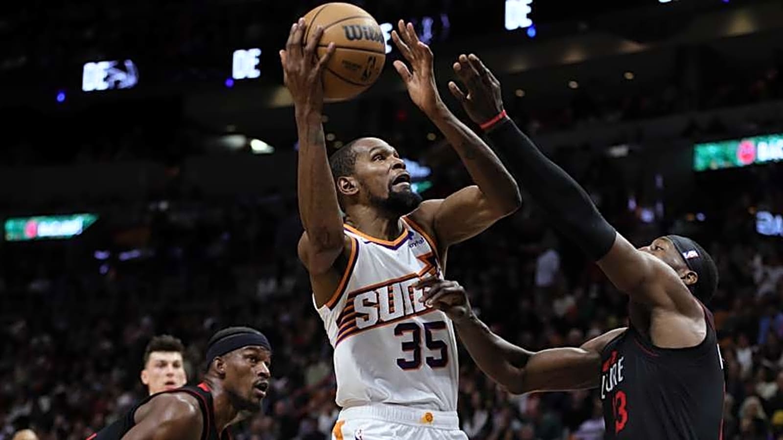 ESPN Insider Names Miami Heat Among Teams Phoenix Suns Are 'Most Focused' On For Durant Trade