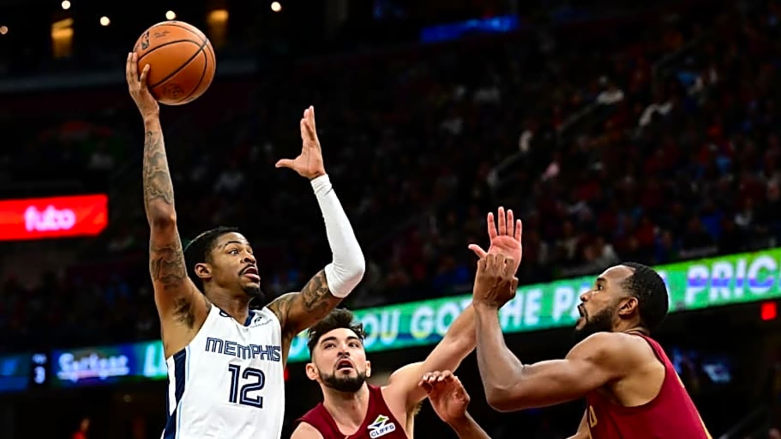 New Report Links Grizzlies to Top Free Agent Guard
