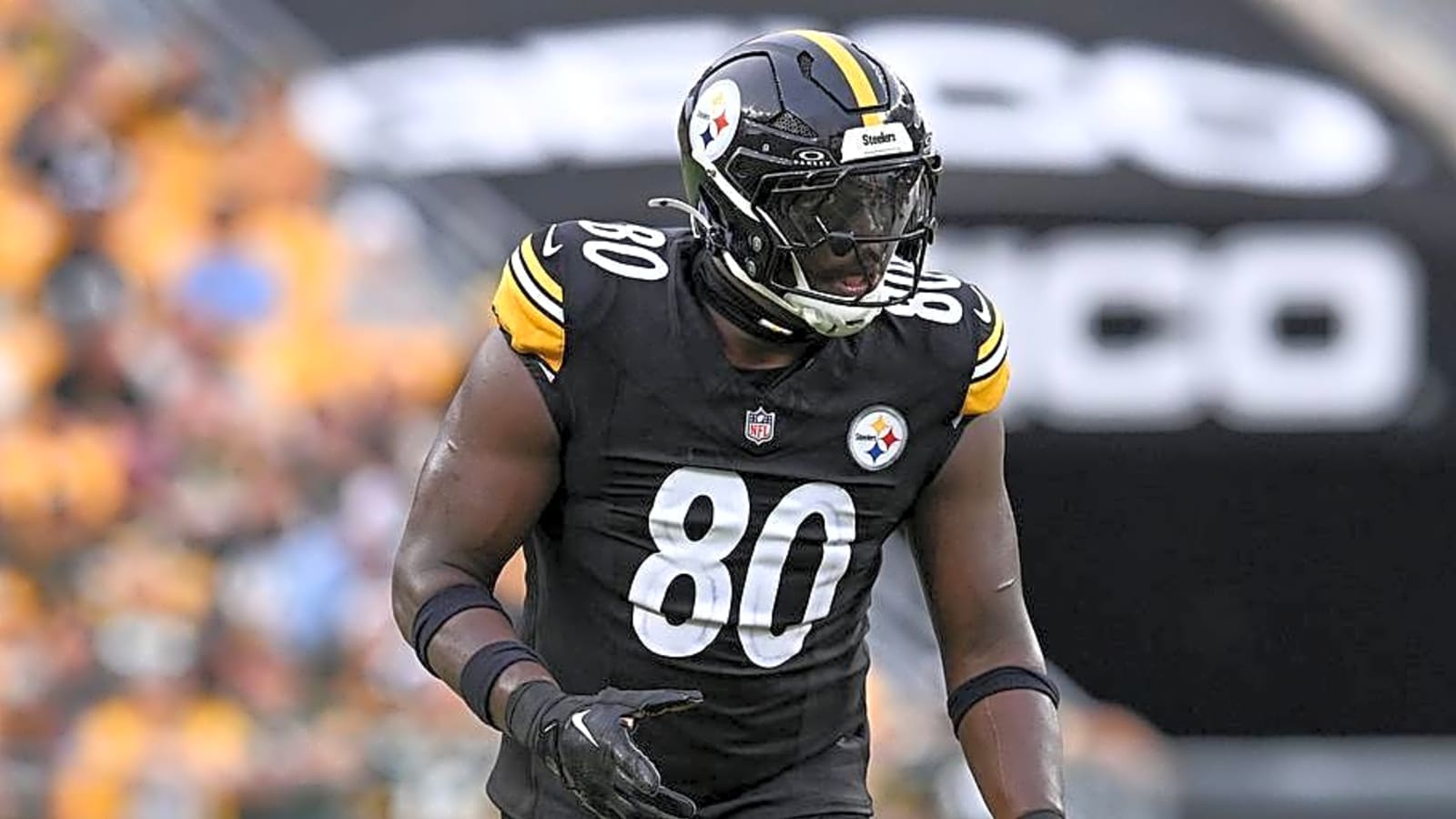 Steelers' Darnell Washington Shares Exciting Life Announcement