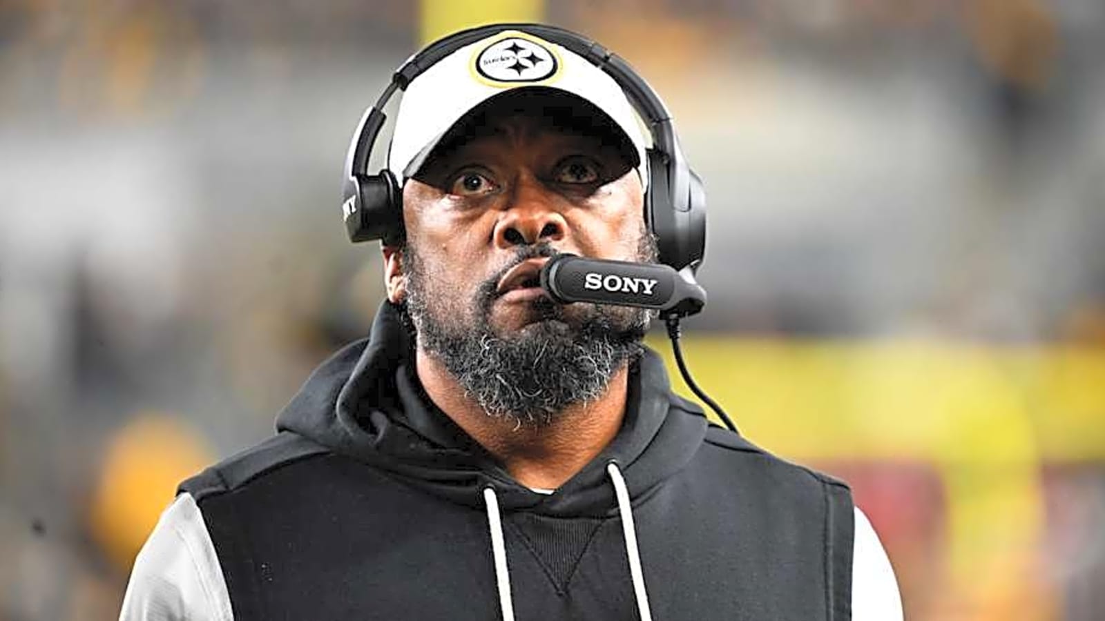 Mike Tomlin Makes First Public Appearance Since Leaving Steelers