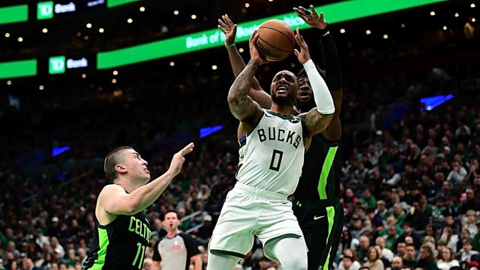 Celtics Want to Sign Damian Lillard &#39;Sooner Rather Than Later&#39;