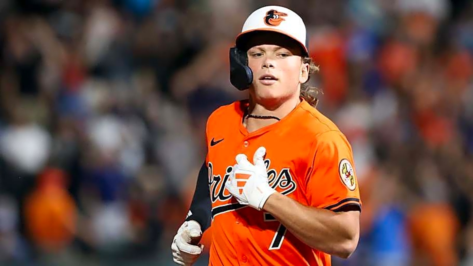 Jackson Holliday reveals advice from MVP contender solved hitting struggles