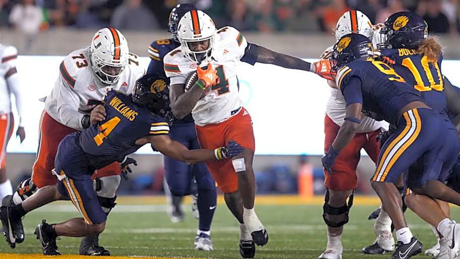 Miami Listed In Five Star Running Back top Five Schools