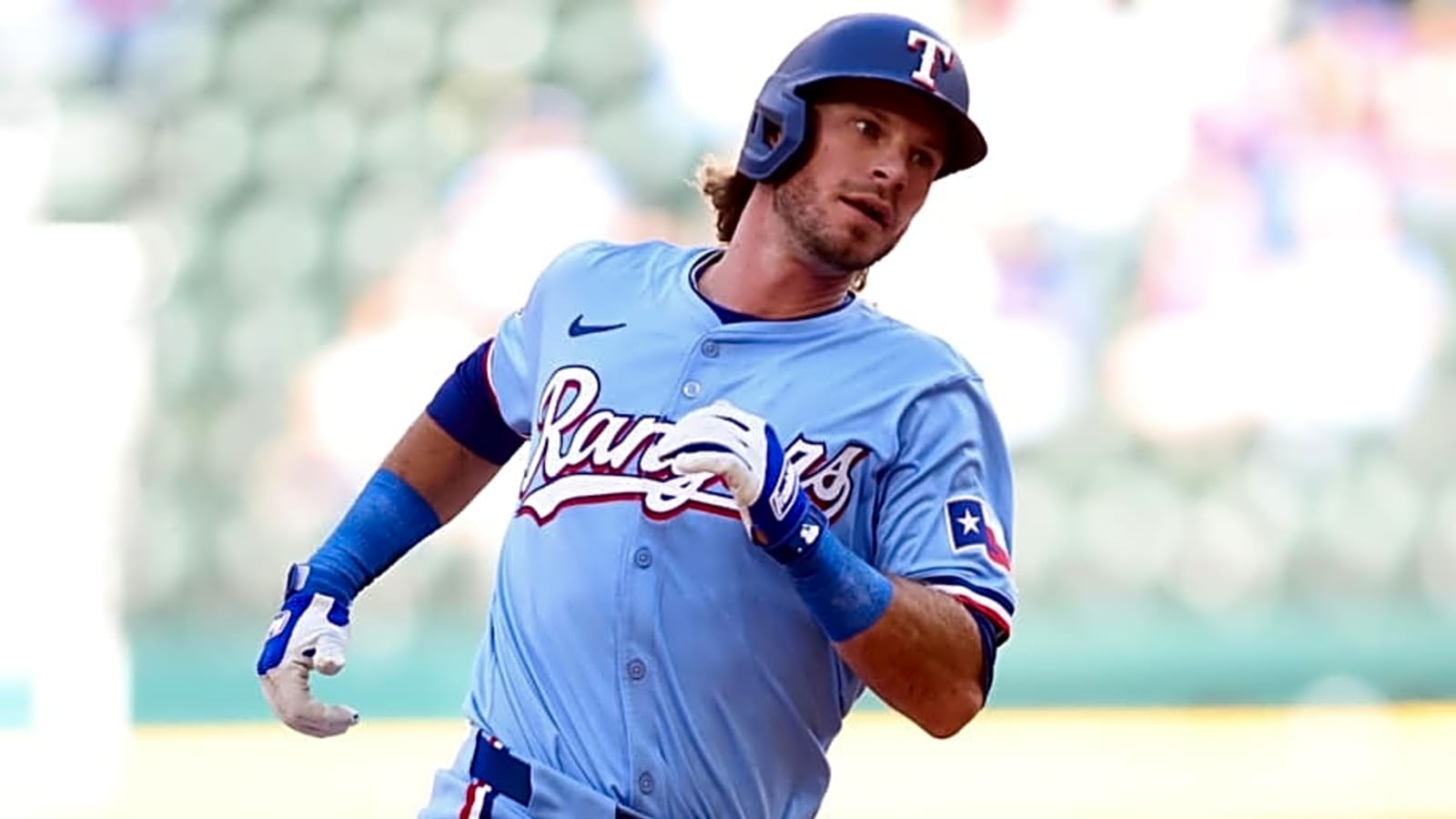 Former Rangers World Series Champion Gets Called Up by New York Mets