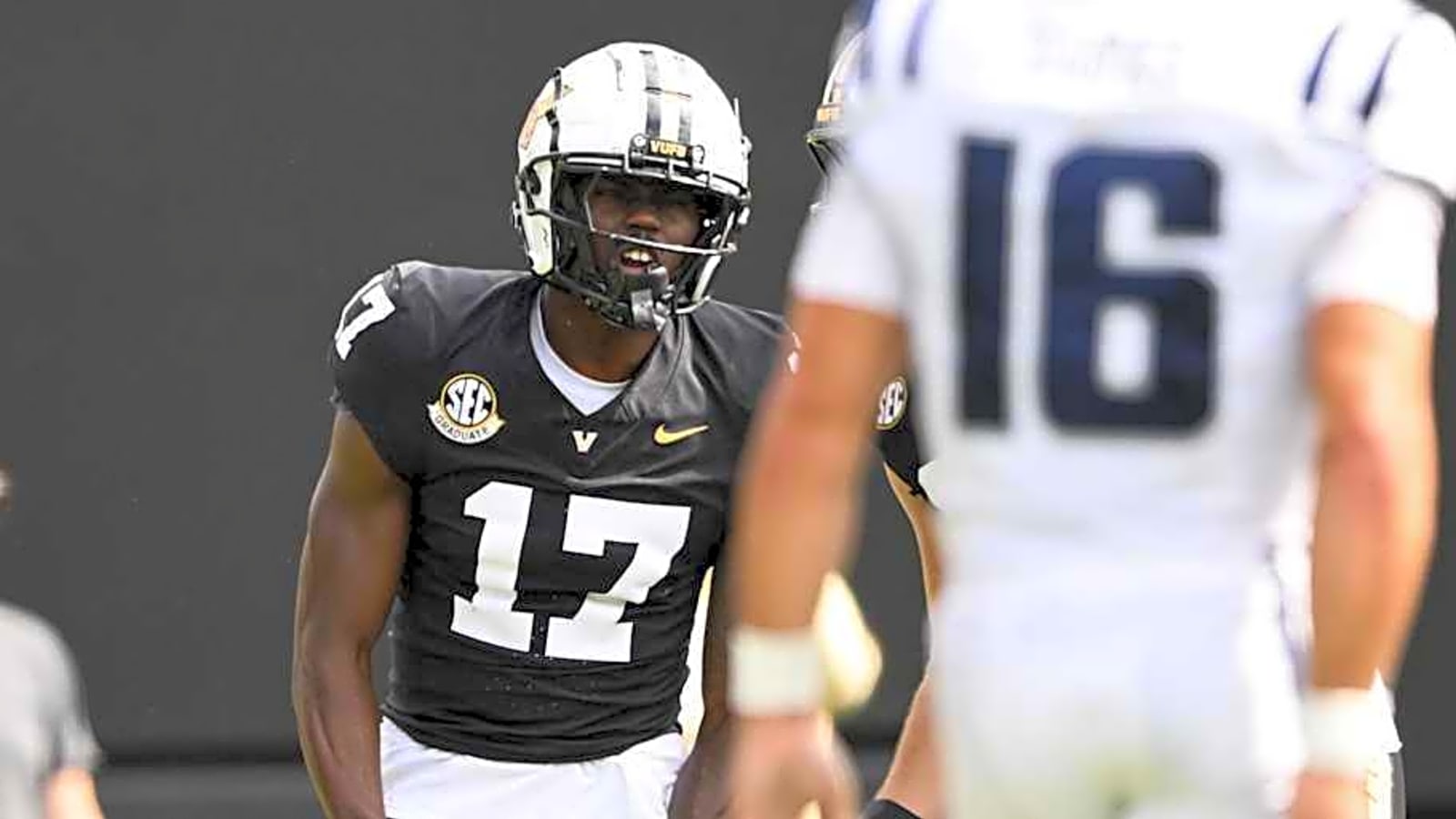 Vanderbilt to be Shorthanded in Secondary, Defensive Line at Alabama