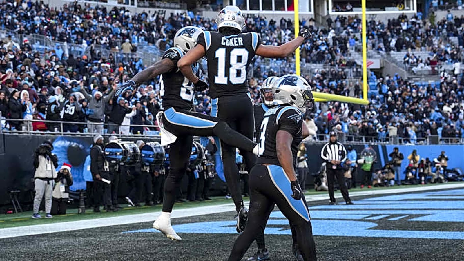 Analyst predicts another bad Panthers season with one major caveat