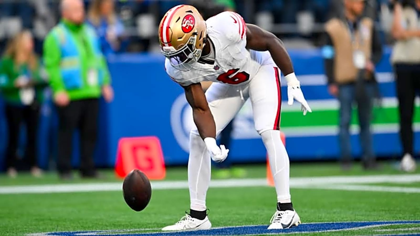 Most important 49ers in 2025: No. 18 may be a breakout defender