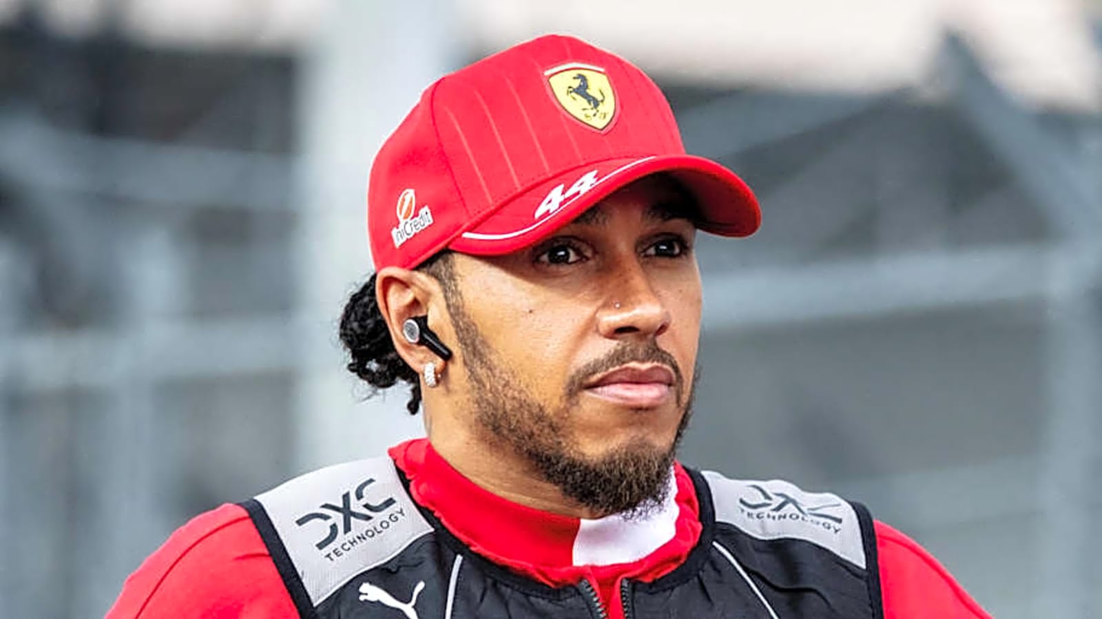 Lewis Hamilton Reacts To Rumors Over Christian Horner Talks With Ferrari