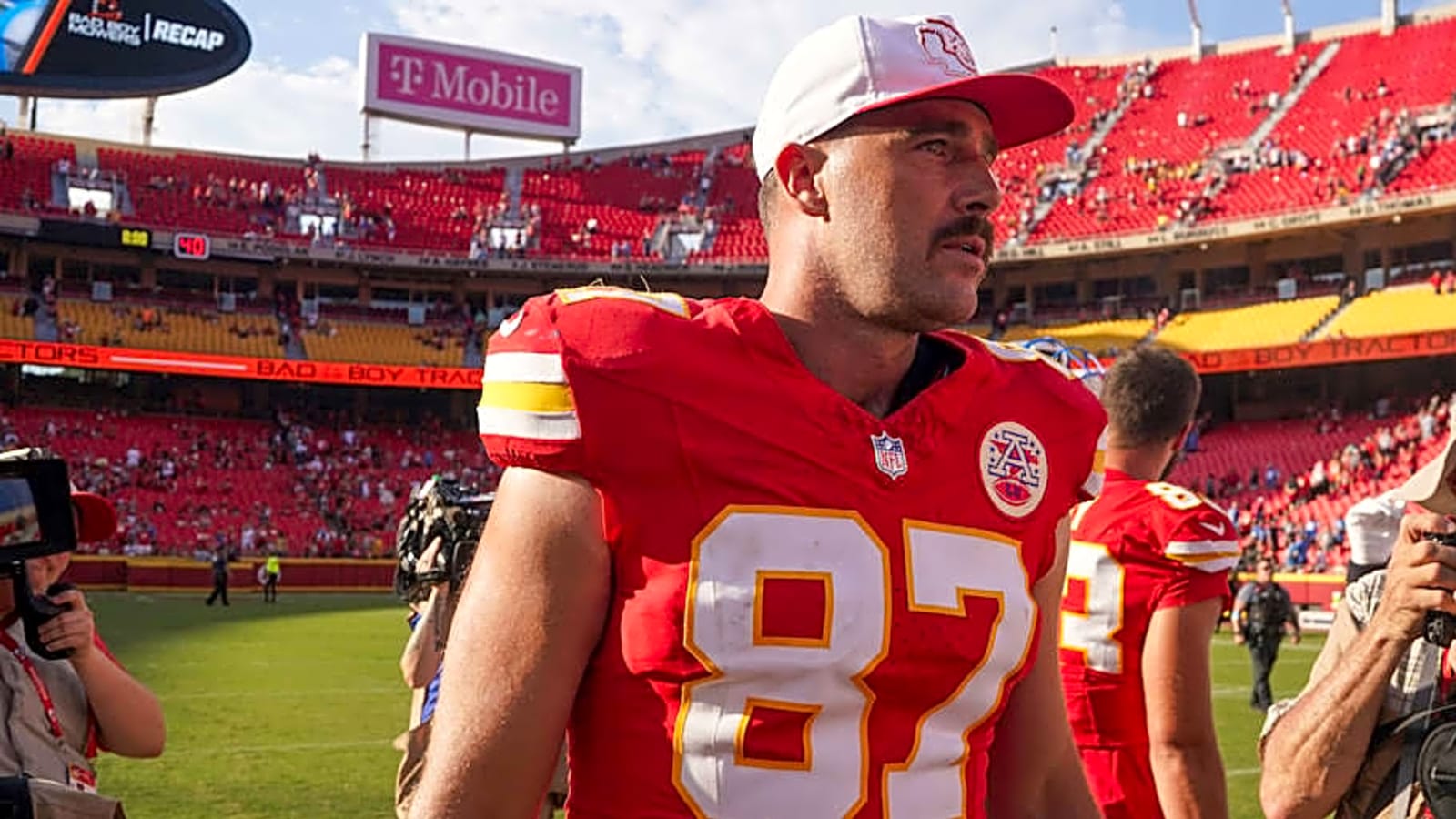 Travis Kelce Shares Nothing but Confidence for Chiefs in 2025