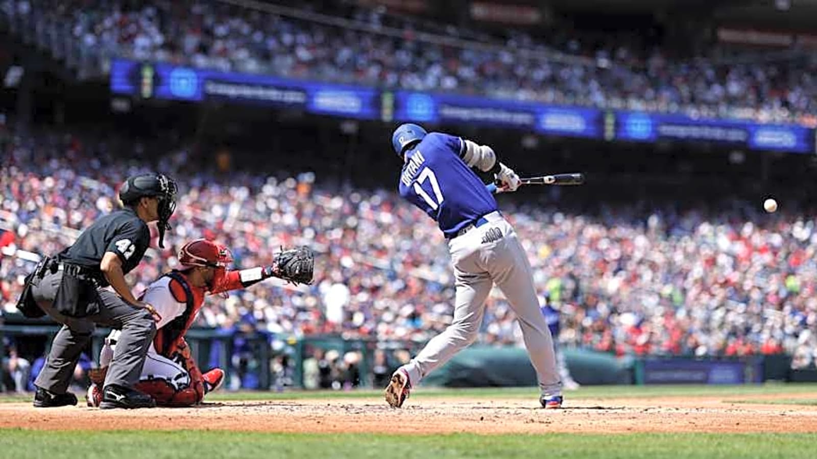 Shohei Ohtani Escapes Star-Studded MLB Homerless Streak