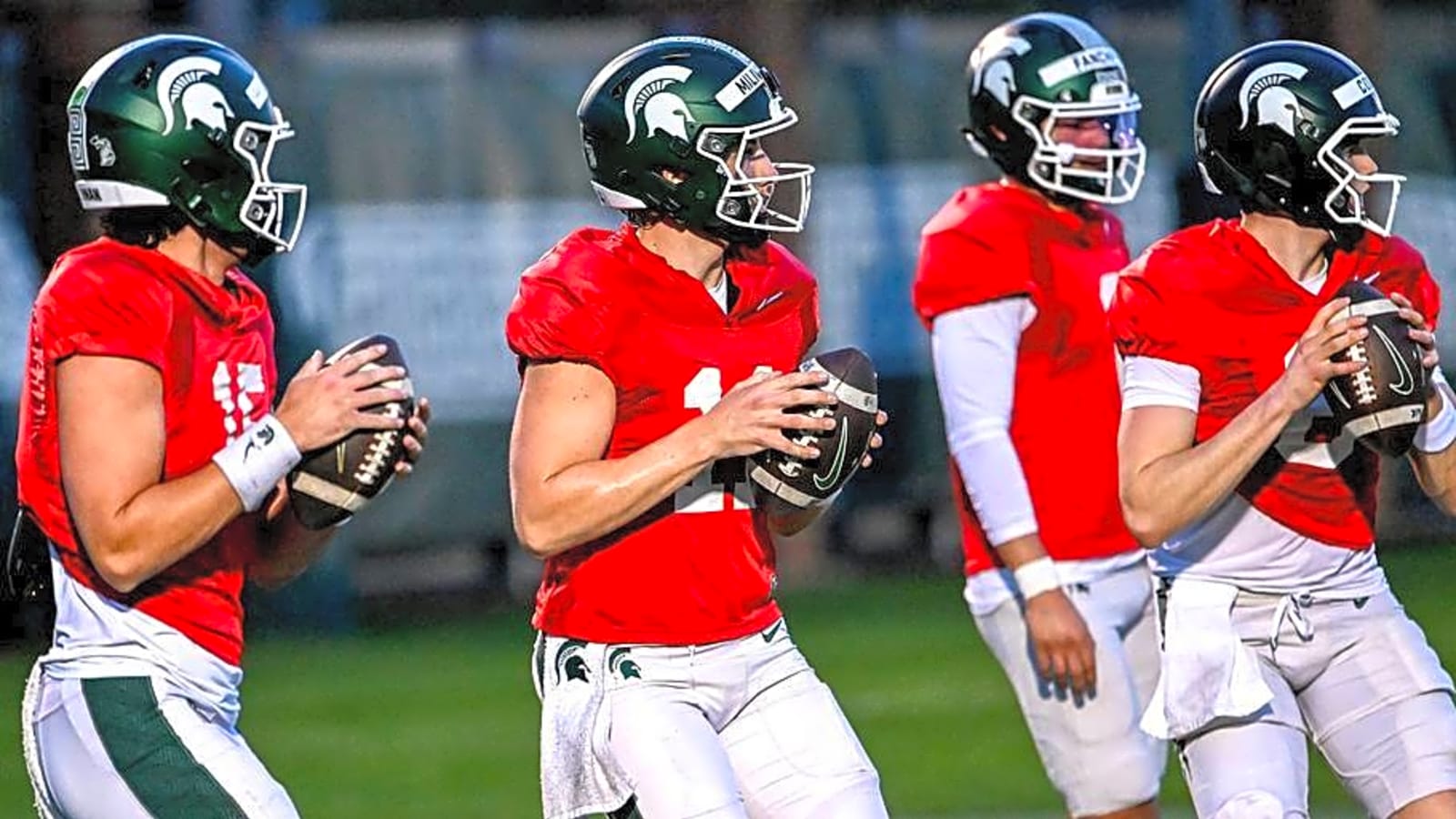 Predicting Michigan State's First Loss of 2026 Season