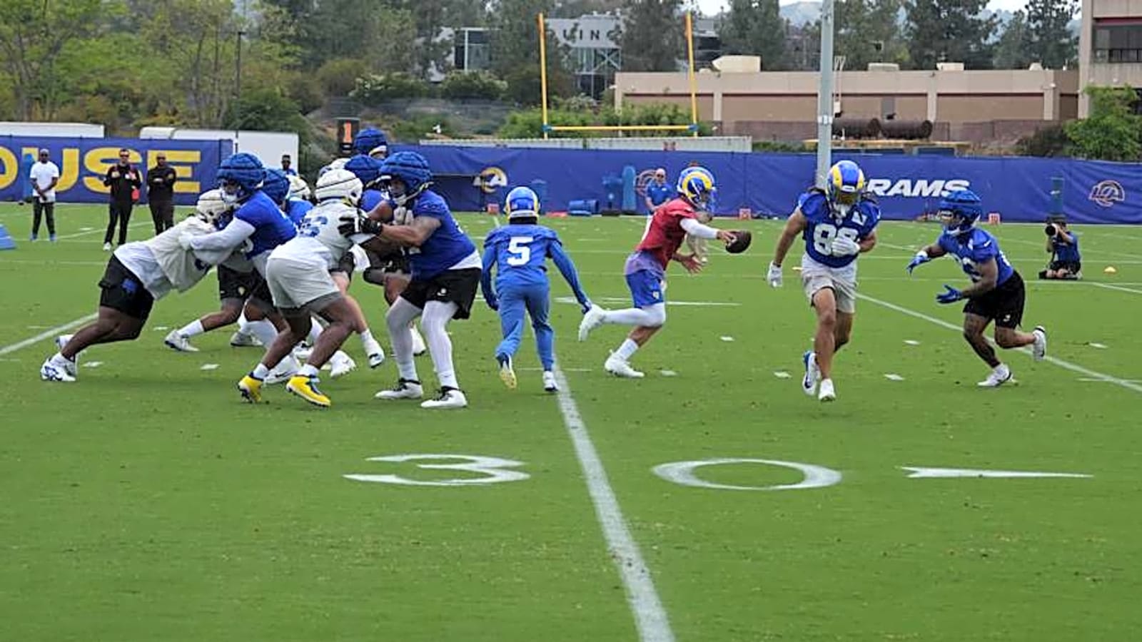 Offensive Overview for the Rams in 2025