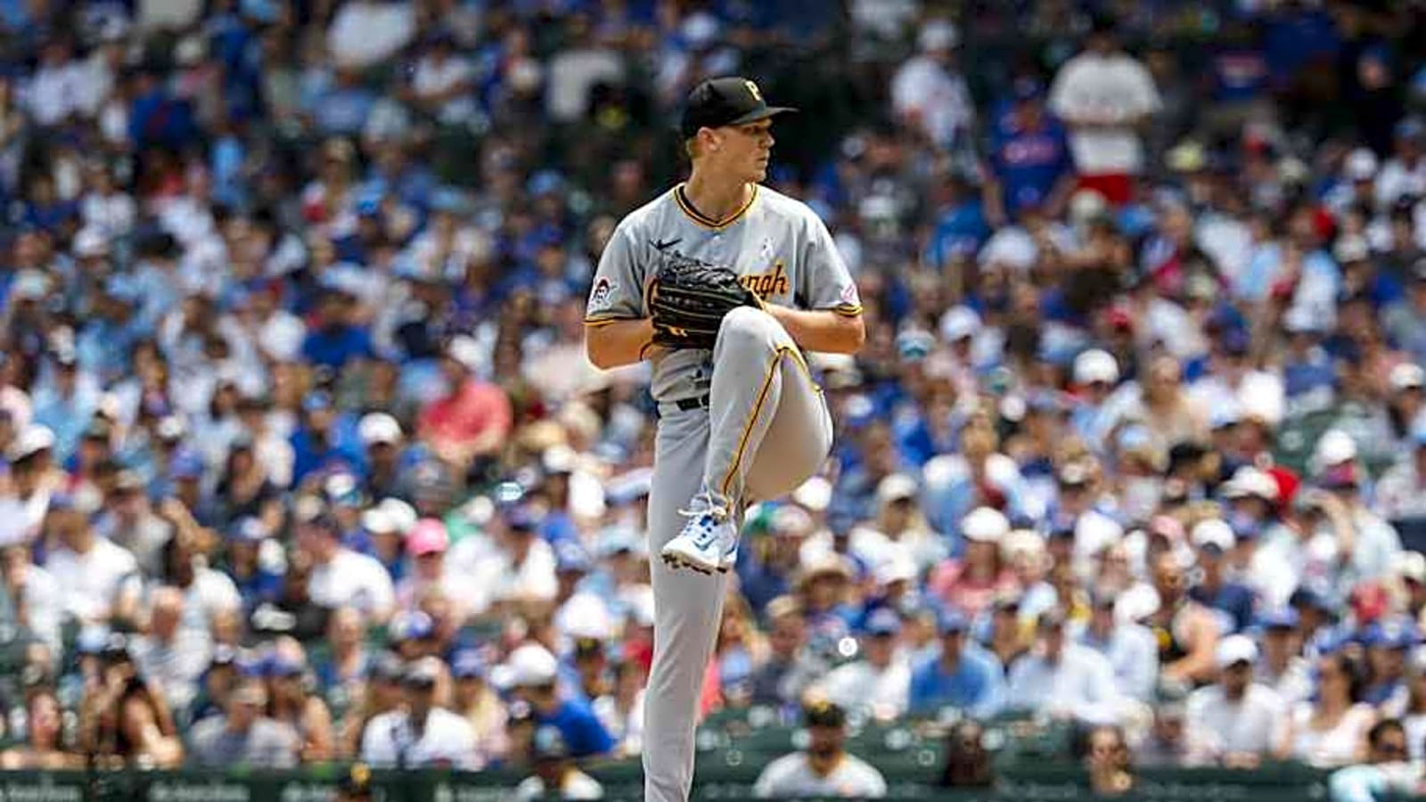Yankees in Mix for Pirates All-Star Pitcher