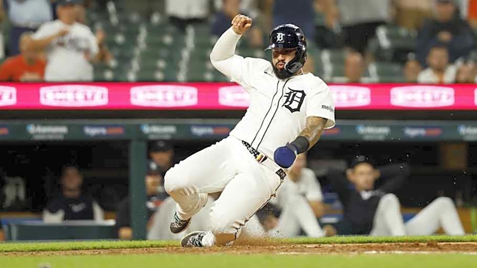 A&#39;s Drop Road Opener Against The Detroit Tigers