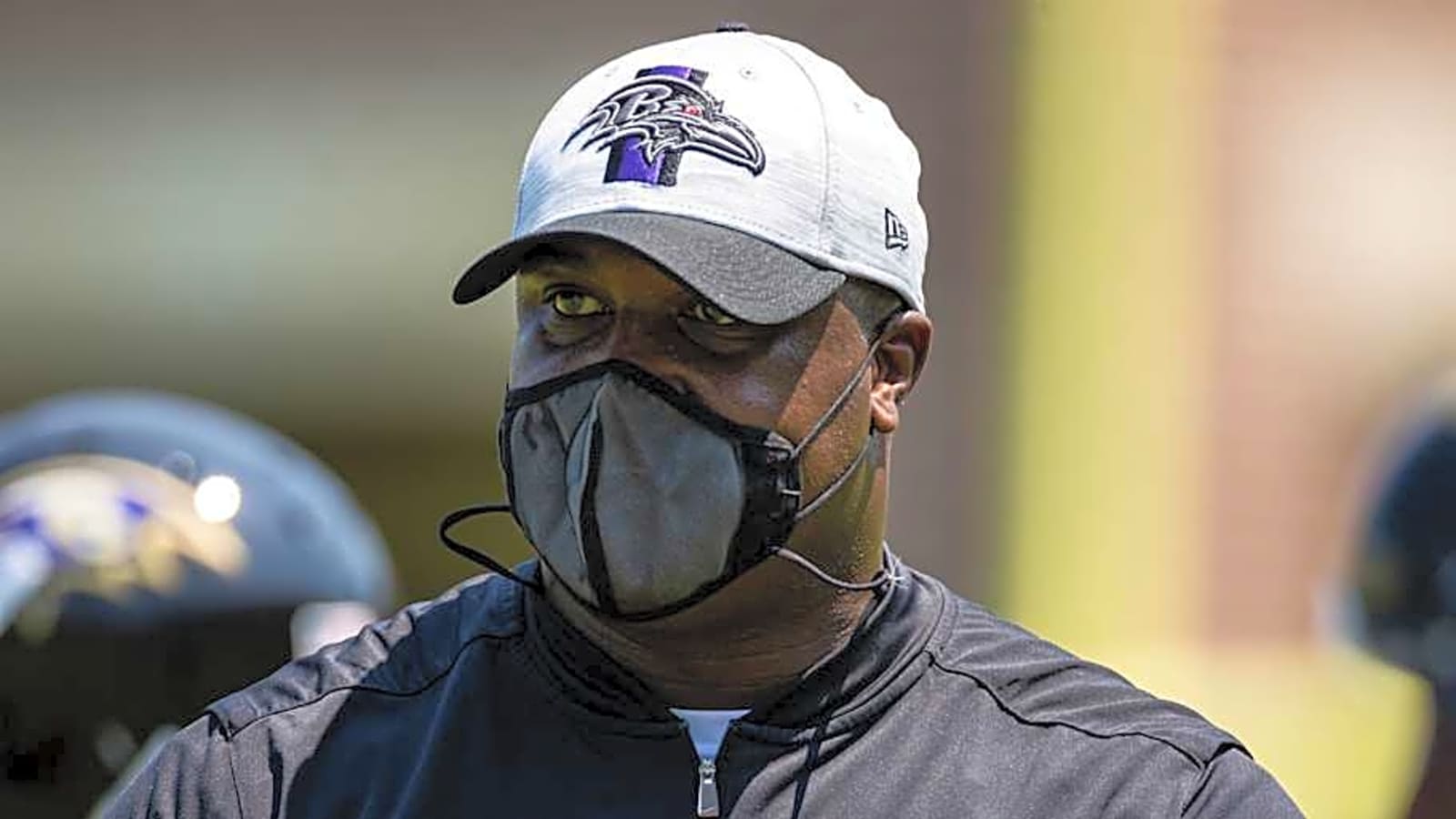 Ravens Part Ways with Lamar Jackson's QB Coach