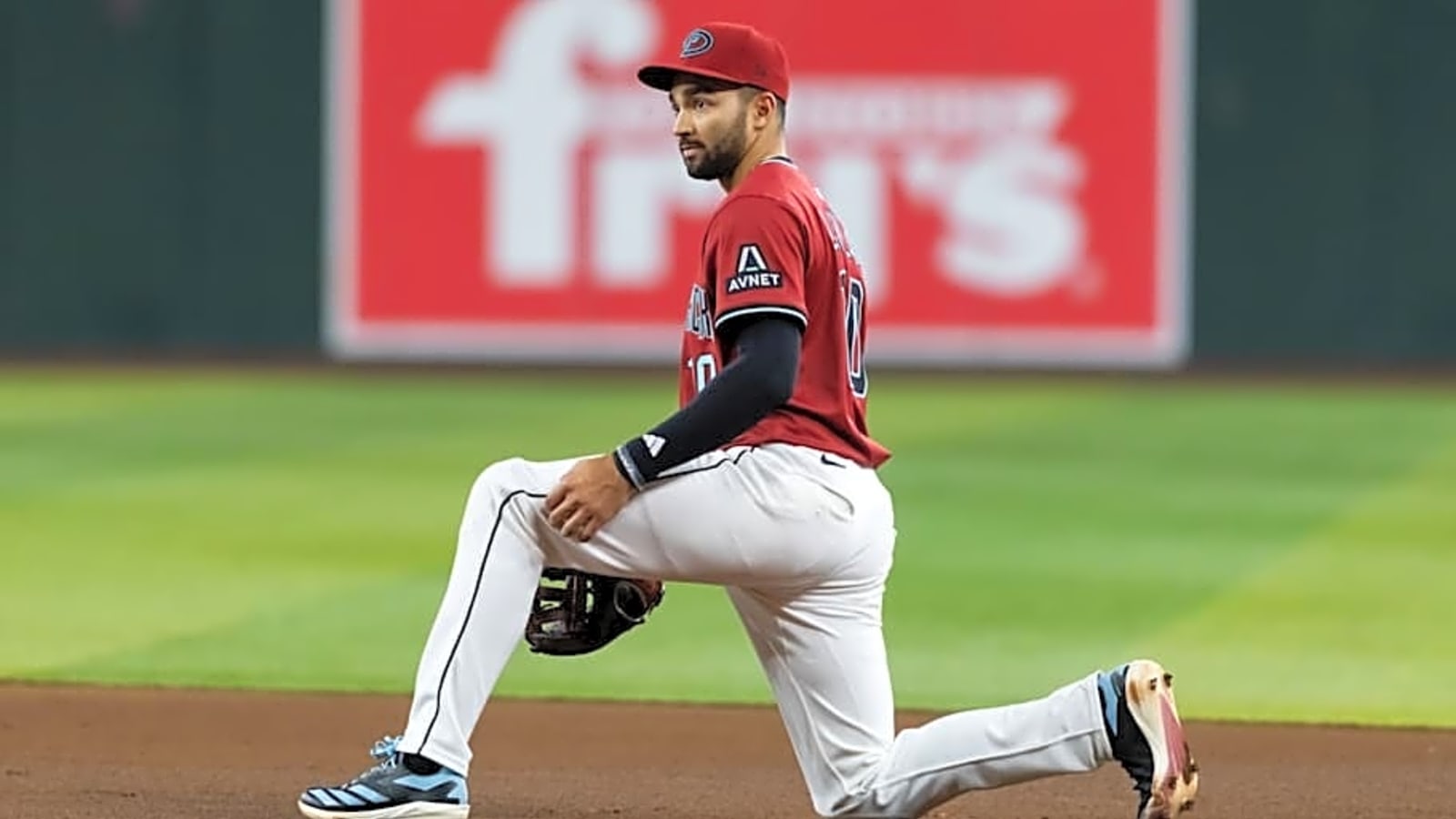 Top Diamondbacks Prospect to Miss Over a Month with Hamstring Injury