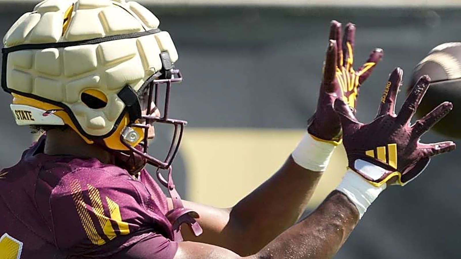 Arizona State WR Room Continues To Separate in Big 12