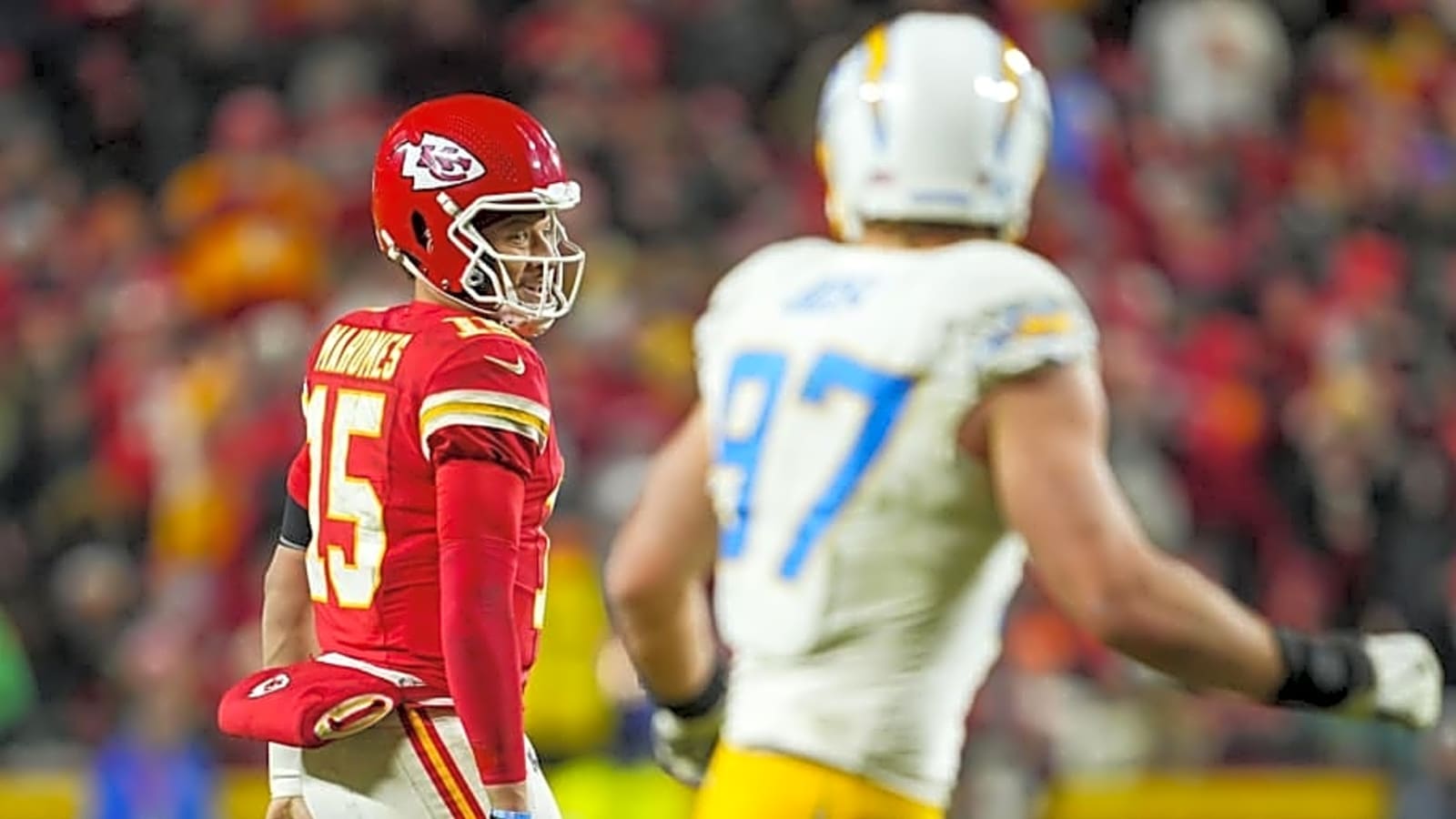 Where the Chiefs Stand Among NFL Wildcard Contenders
