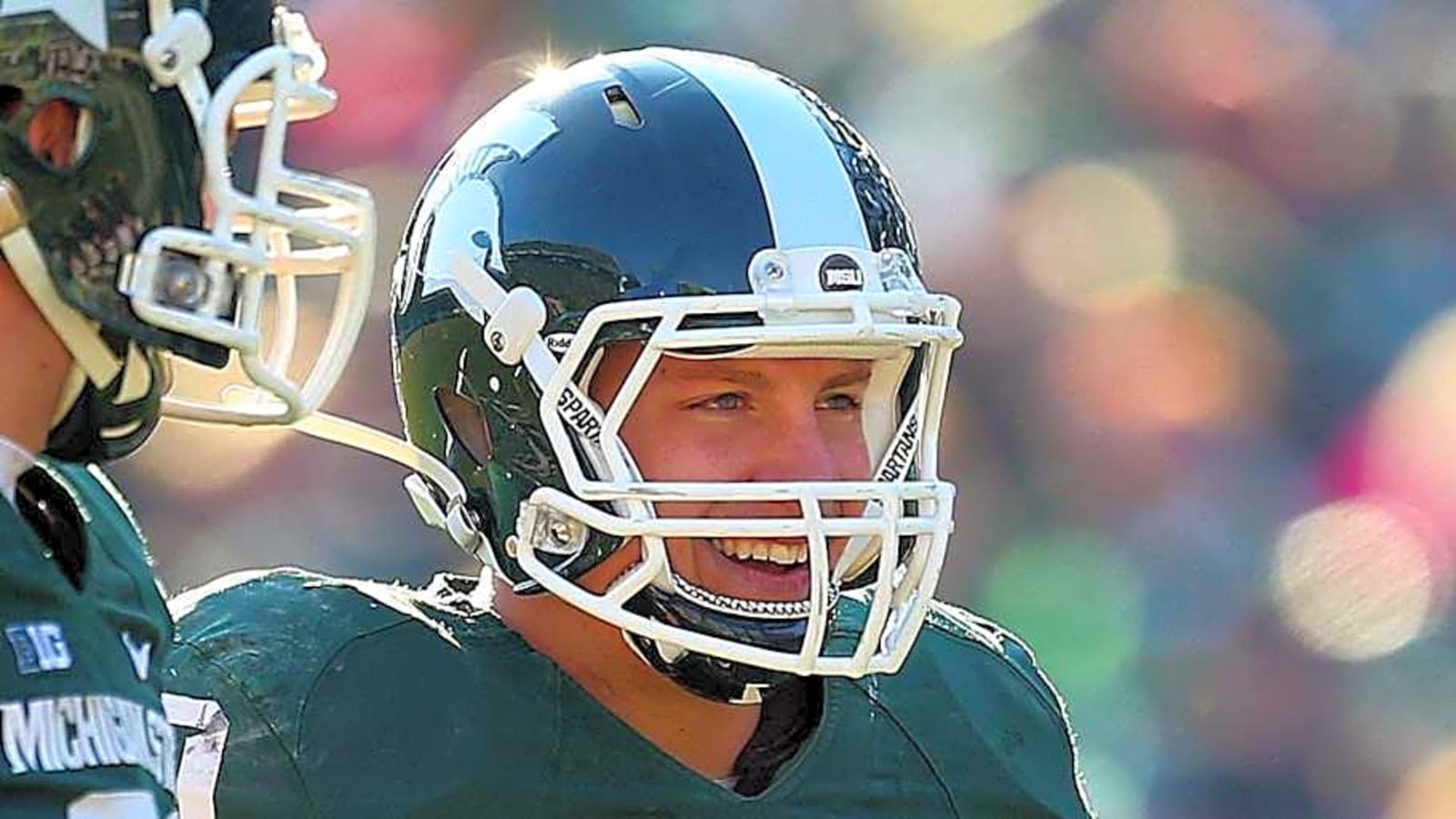 MSU's Bullough Delivers Fiery Speech During Team Meeting