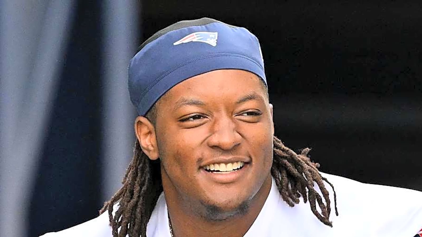 Patriots Rookie Carted Off Field After Gruesome Injury