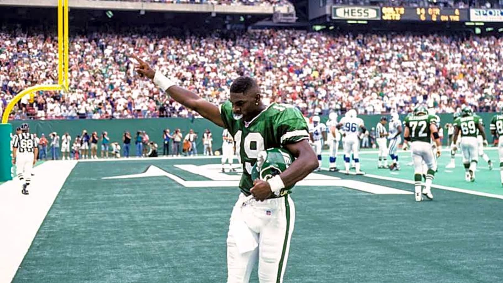 Stat of the Jay: Could the 2021 WR Class, Led by the Bengals’ Ja’Marr Chase, Go Down As the Best of All Time?