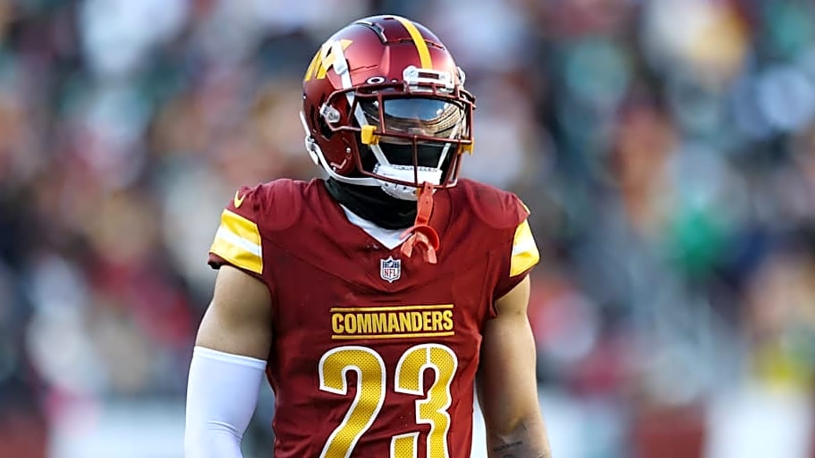 Commanders heading into training camp with massive question still unanswered