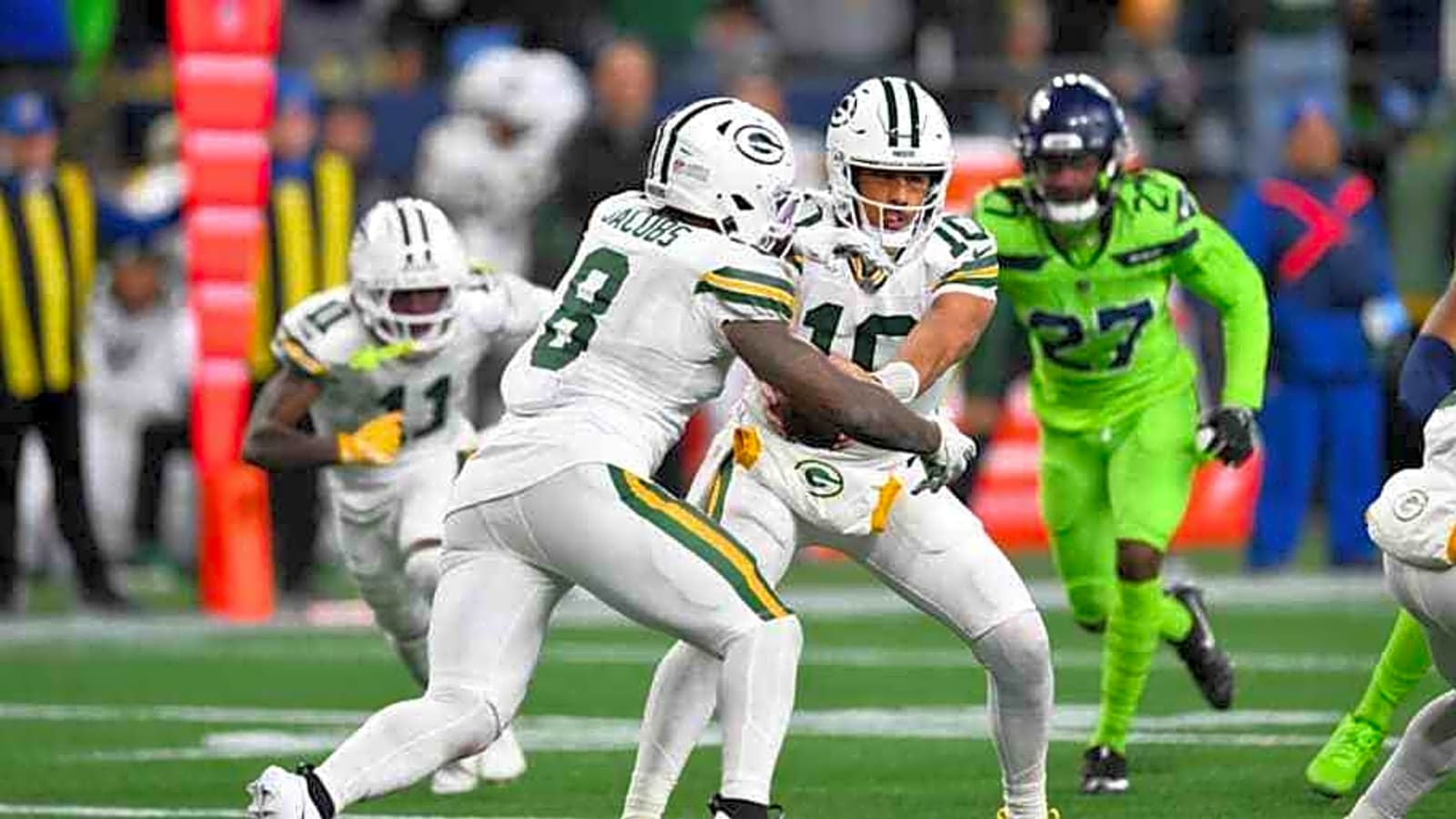 Where Do Packers Rank Among NFL’s Triplets?