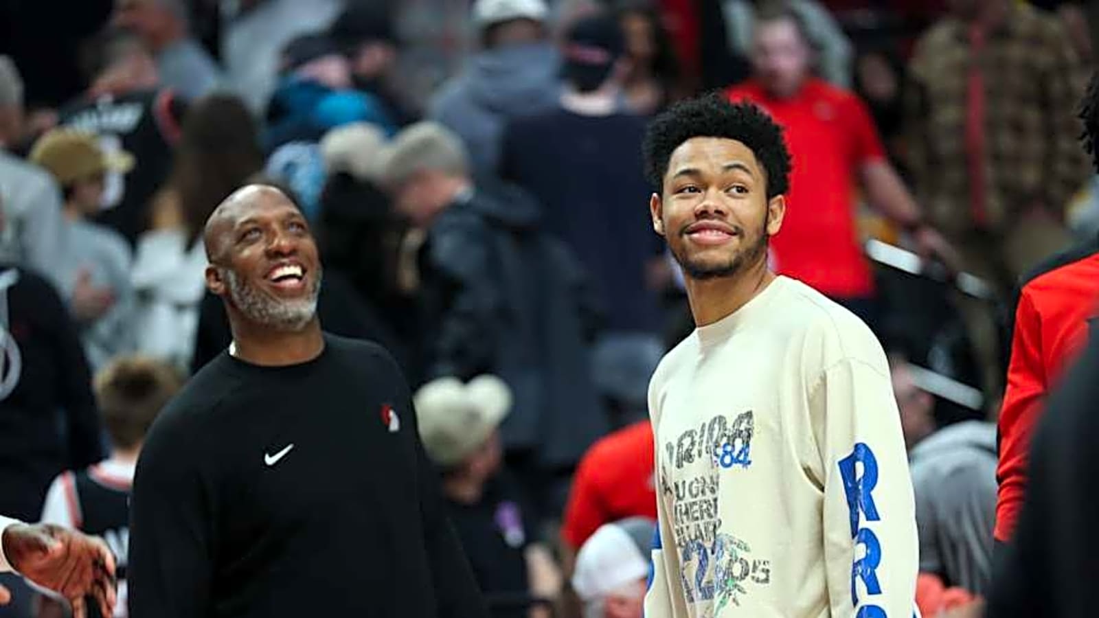 Grading Trail Blazers Landing Jrue Holiday for Afernee Simons