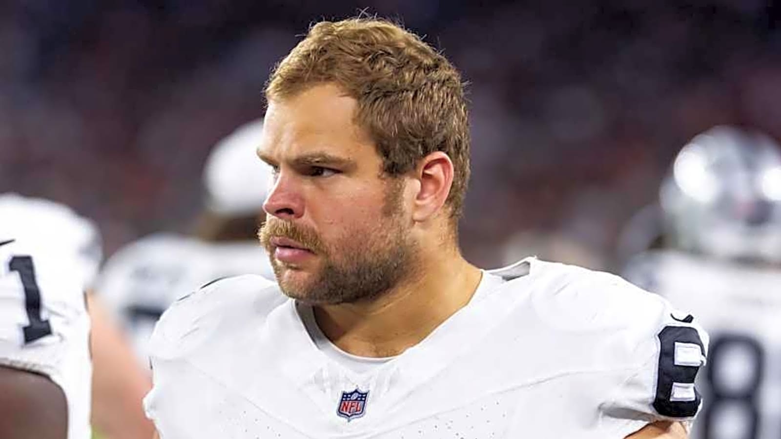 Breaking Down Raiders' Interior Offensive Line Situation