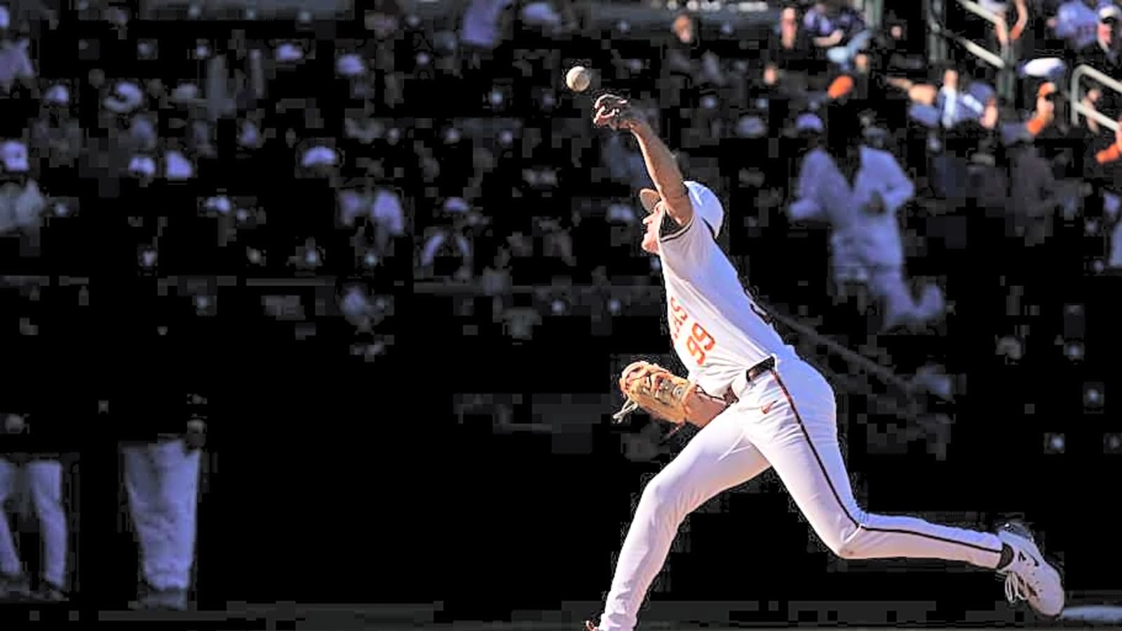 Texas Longhorns Pitcher Dylan Voltanis Has Been Even Better Than You Might Think