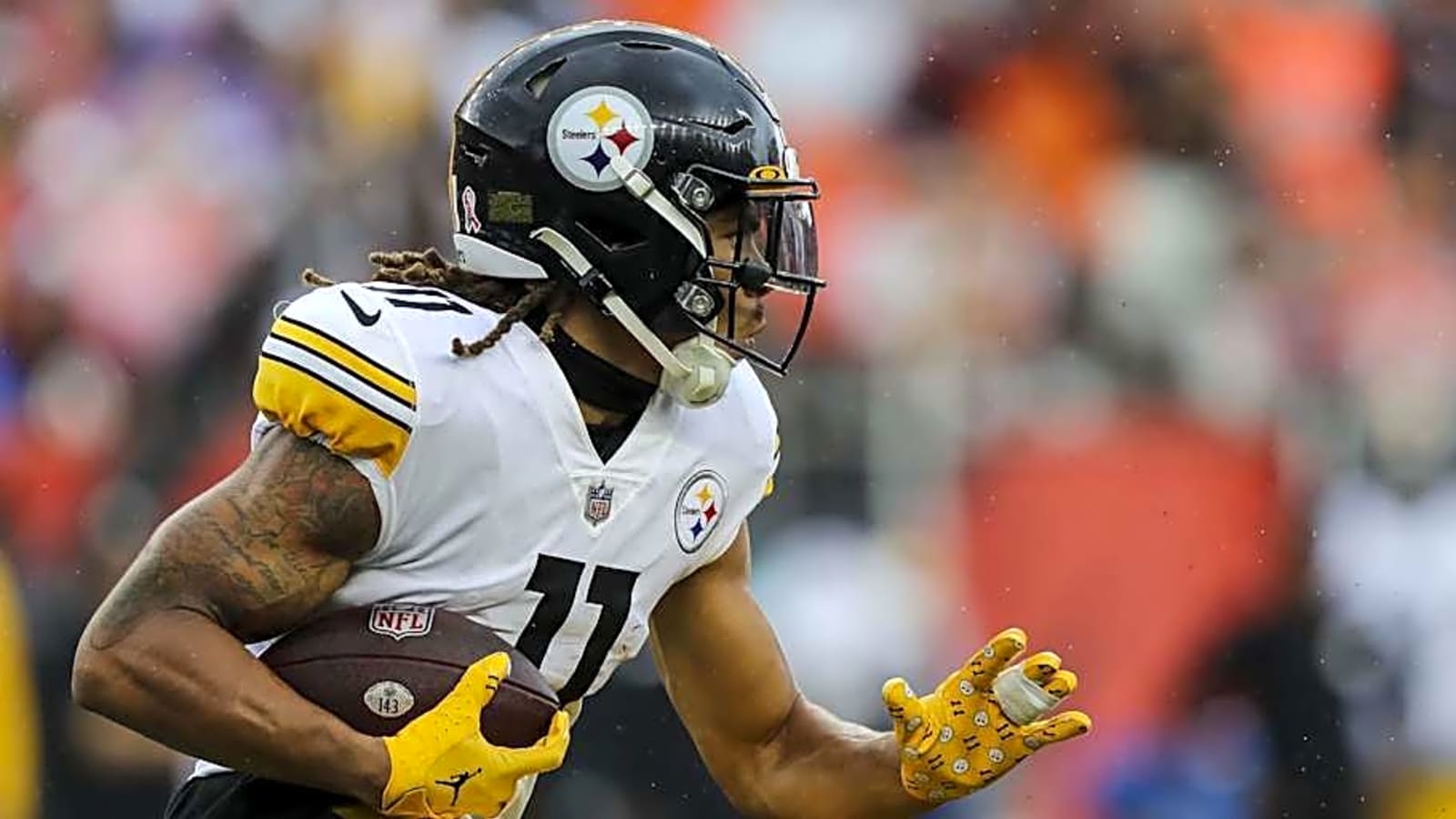 Steelers Could Bring Back Former WR
