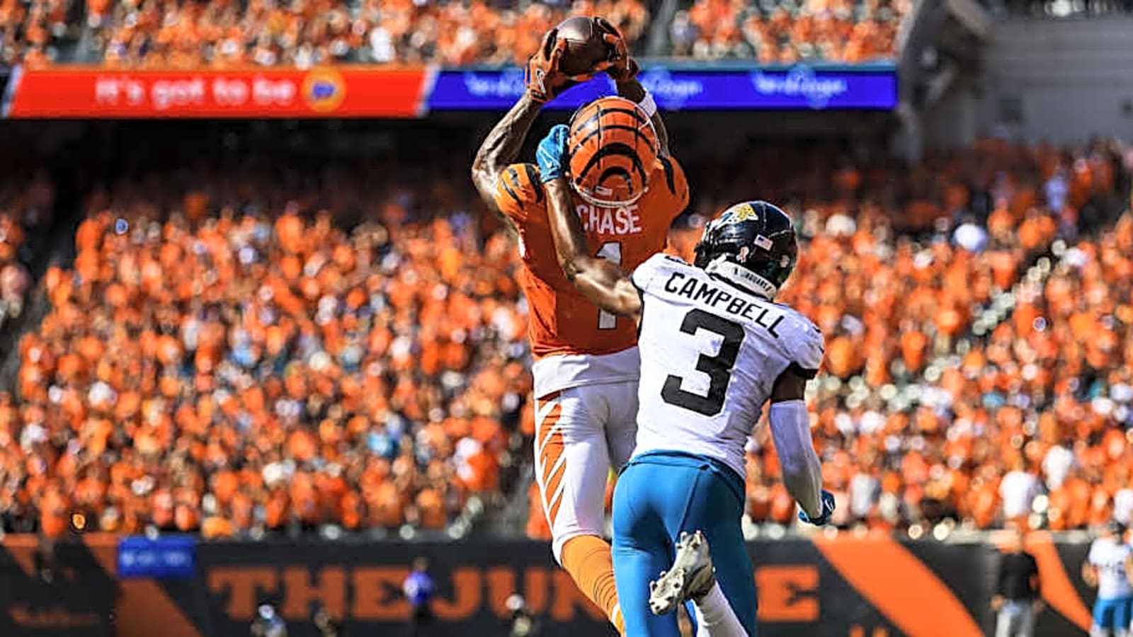 Duval Reacts to Shocking Tyson Campbell Trade