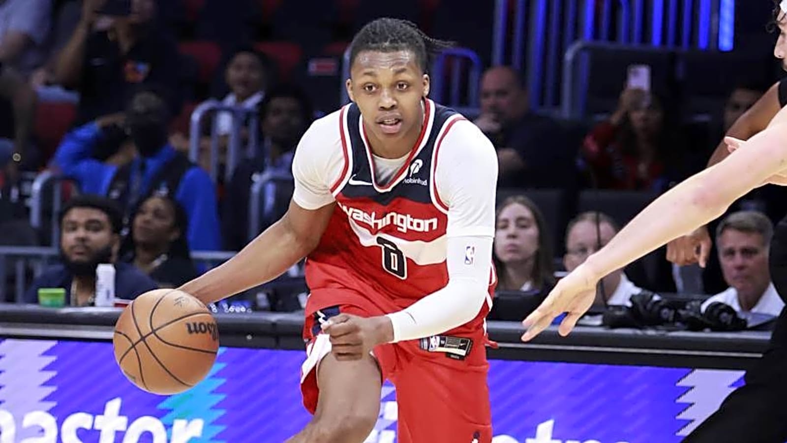 Wizards Coach Confident in Young Star’s Growth
