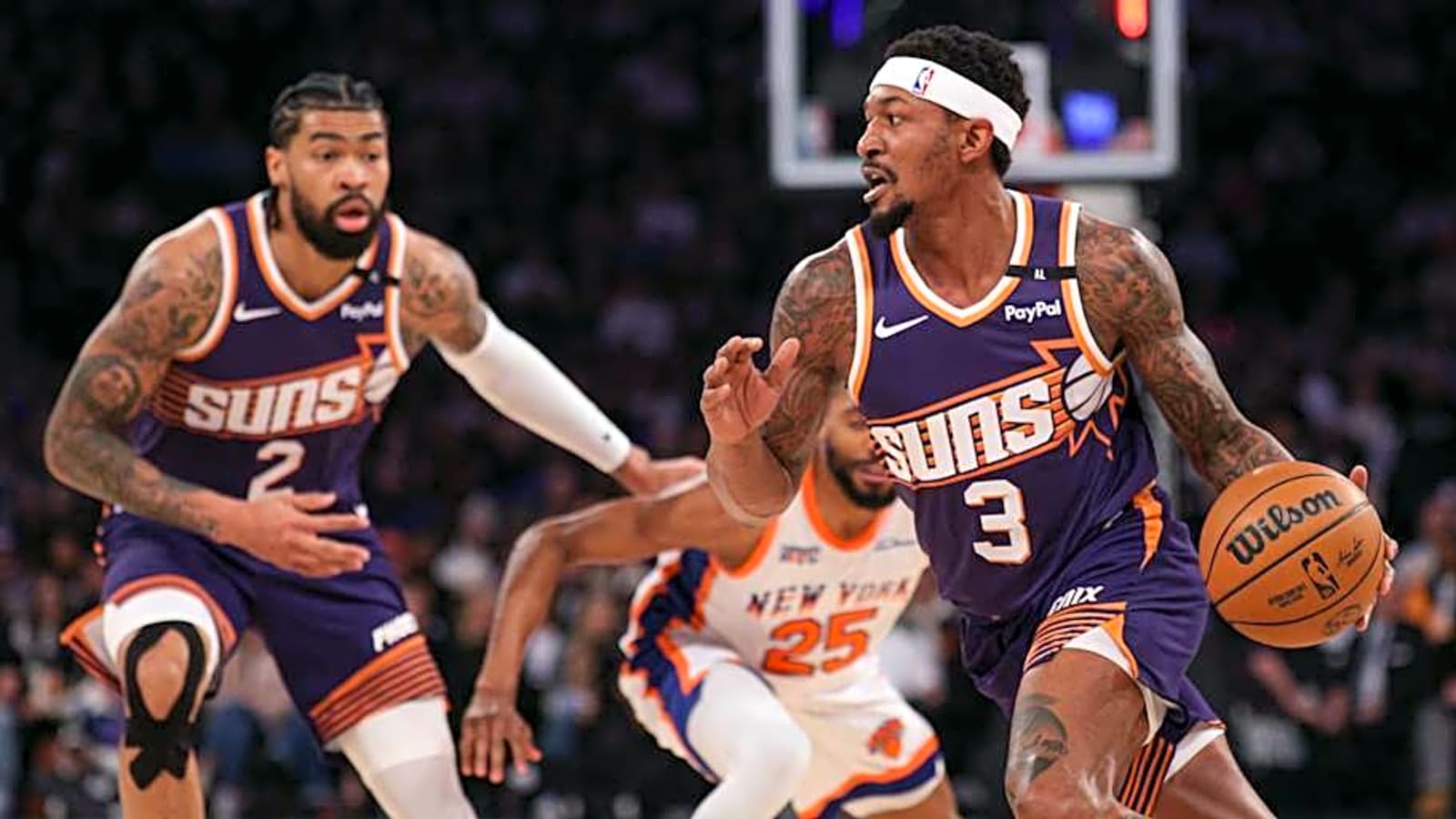 Insider: Bradley Beal&#39;s Future With Suns Gets Major Update