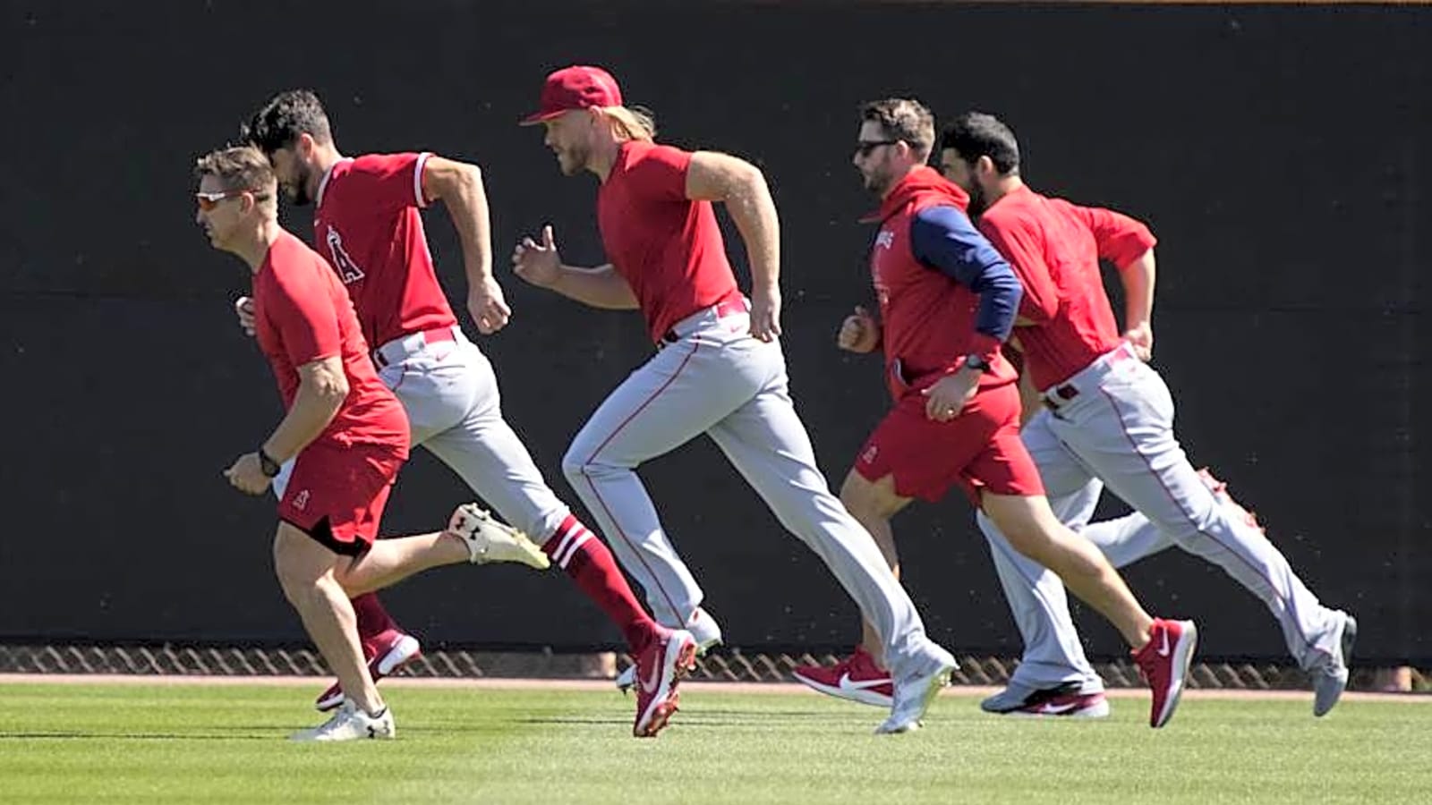 Angels Castoff, Former All-Star Gets $1.75 Million in Longshot Comeback Bid