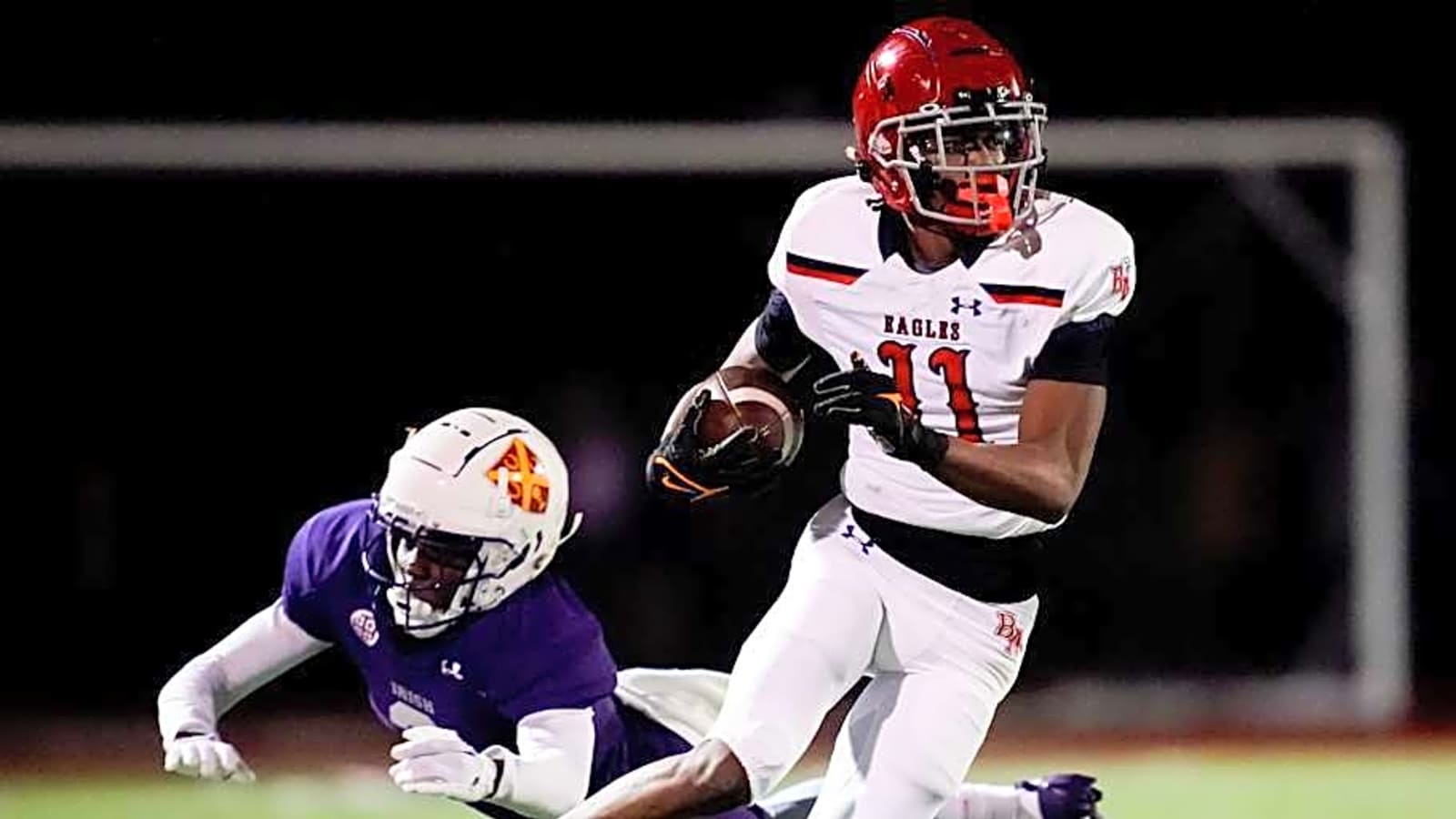  Elite UCLA Target Kesean Bowman Commits to Conference Foe
