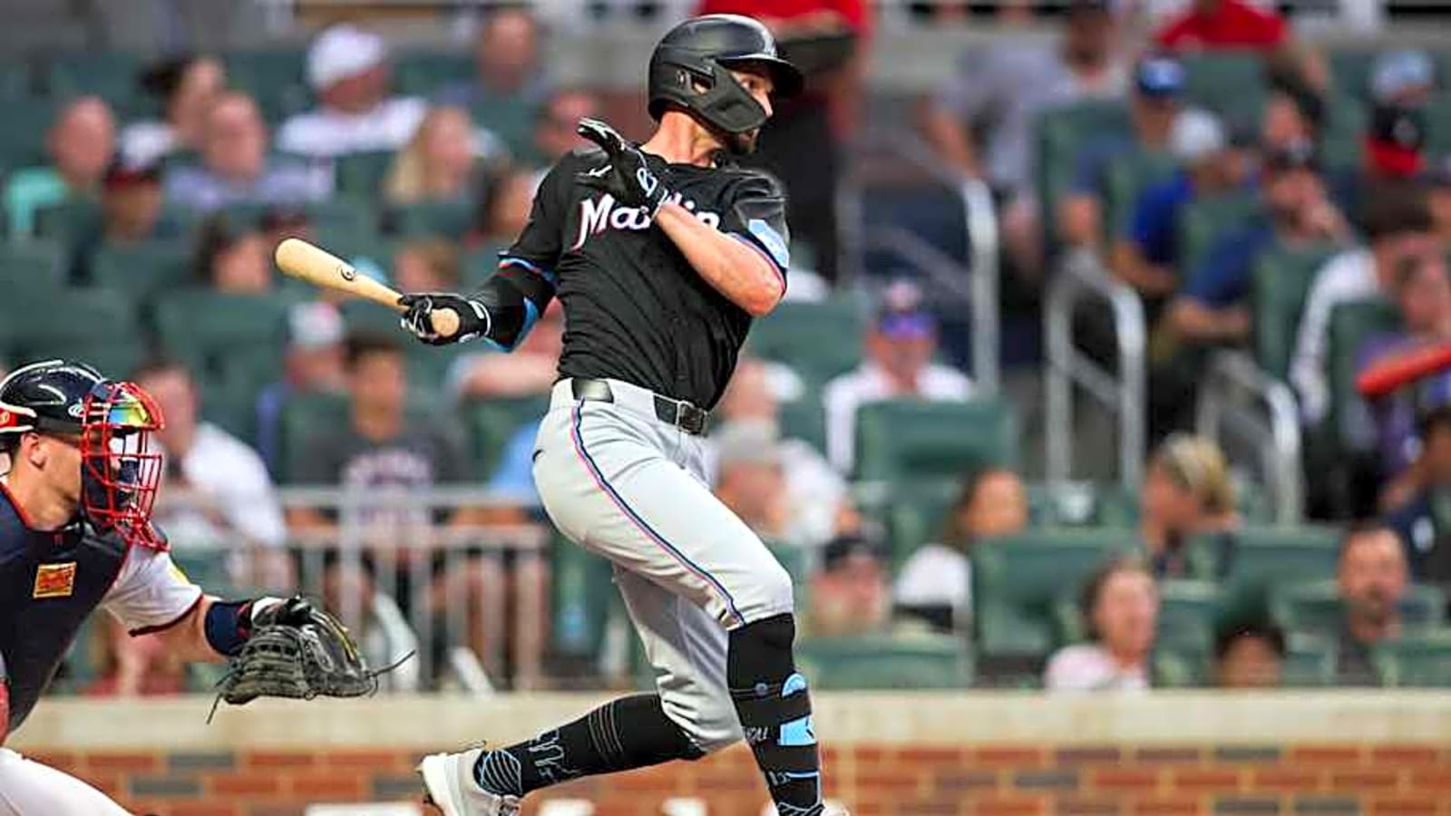 Padres Outfielder Elects to Leave Organization, Head to Free Agency