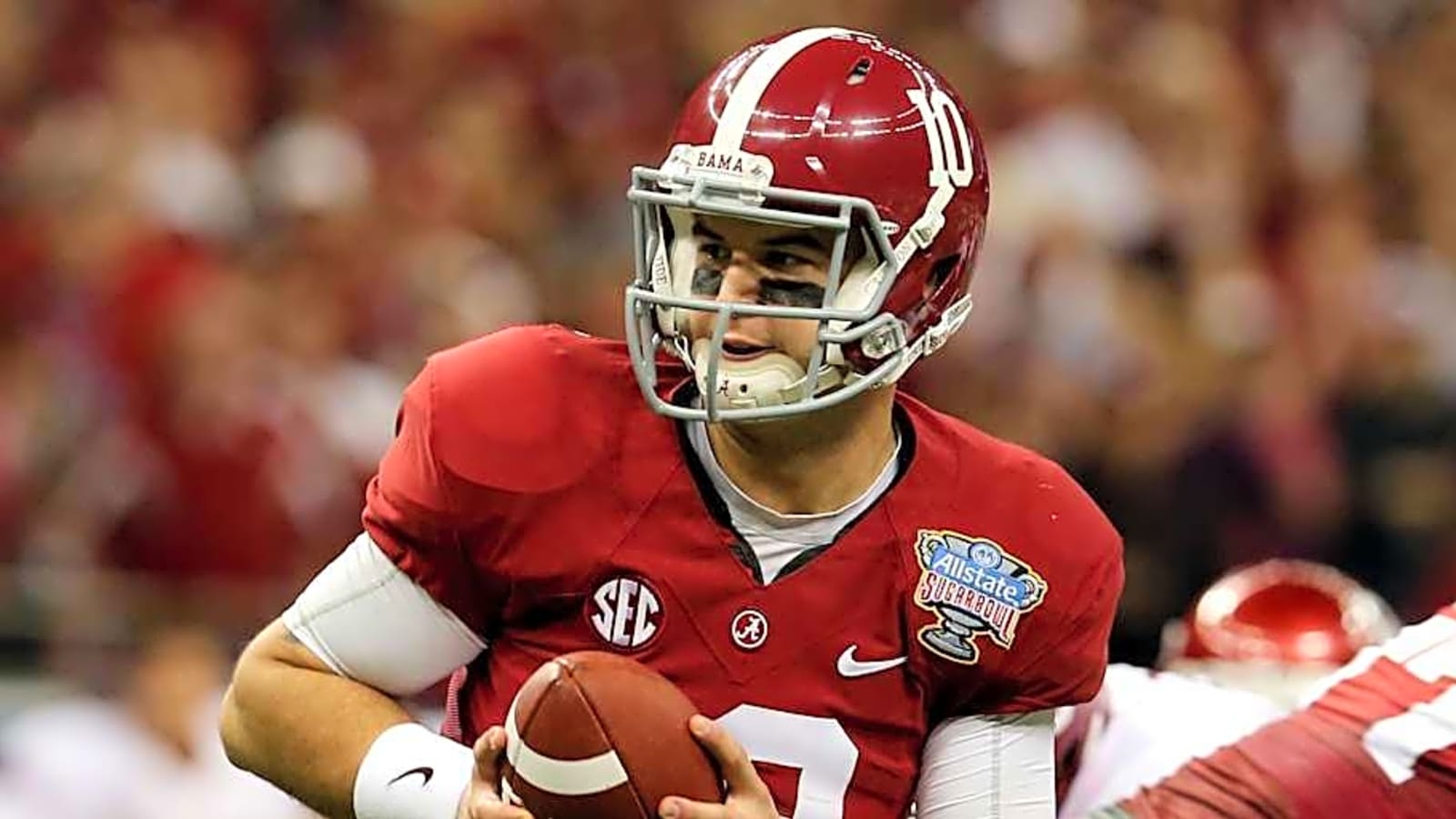 Former Alabama Quarterback Calls Out Hugh Freeze, Auburn Recruiting