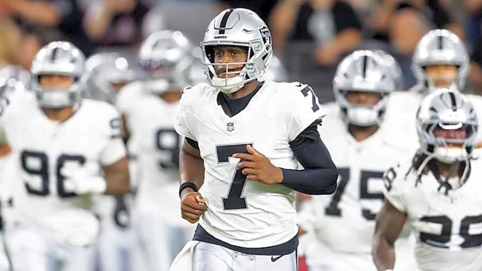 Raiders Get Intriguing Player Props for Week 1 vs. Patriots