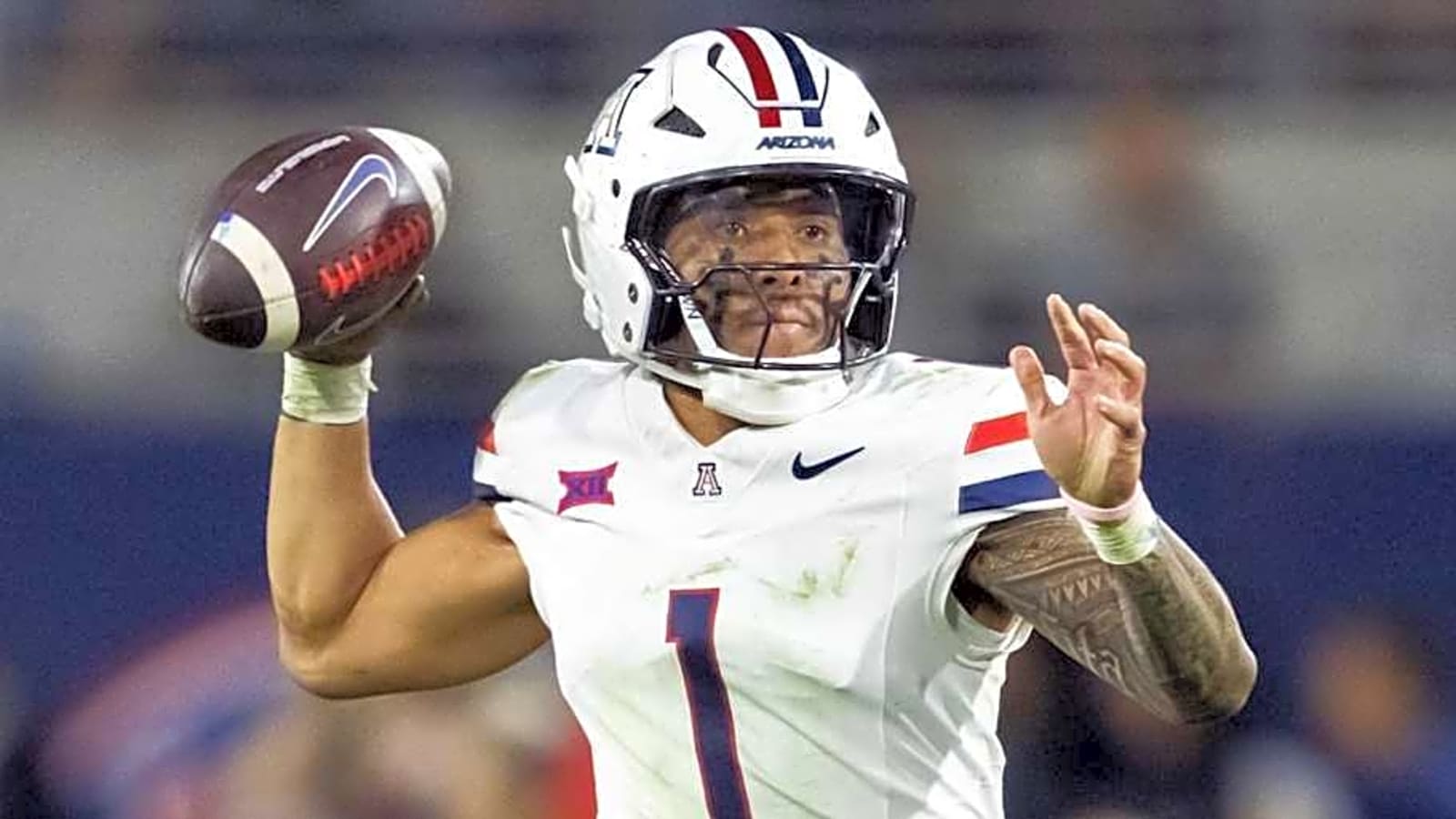 Arizona Standing Out to Top 2028 Quarterback