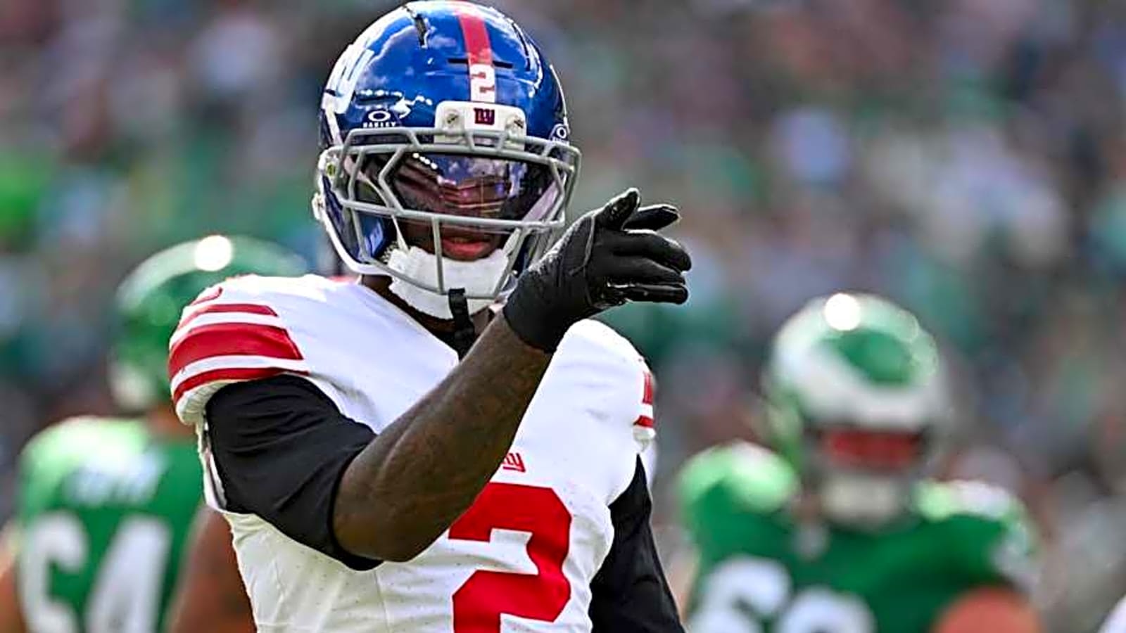 Giants’ Deonte Banks Faces ‘Clean Slate’ and $12M Decision Amid Looming Roster Pressure
